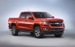 Desktop wallpaper. Chevrolet Colorado Duramax 2016. ID:75044