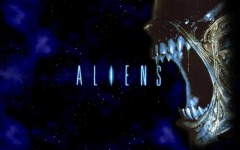 Desktop wallpaper. Aliens. ID:3597