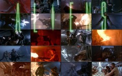 Desktop wallpaper. Aliens. ID:3600