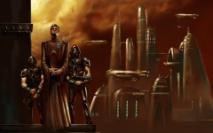 Desktop wallpaper. Anarchy Online. ID:10282