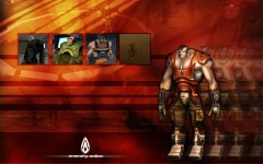 Desktop wallpaper. Anarchy Online. ID:10288
