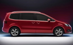 Desktop wallpaper. SEAT Alhambra 2015. ID:75130