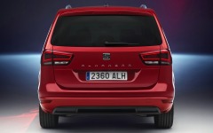 Desktop wallpaper. SEAT Alhambra 2015. ID:75132