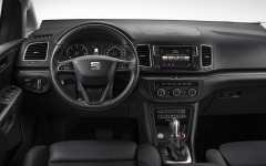 Desktop wallpaper. SEAT Alhambra 2015. ID:75133