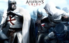 Desktop wallpaper. Assassin's Creed. ID:10303