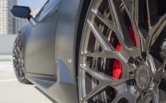 Desktop wallpaper. Lamborghini Huracán GMG 2015. ID:75093