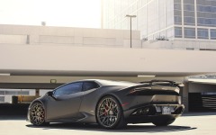Desktop wallpaper. Lamborghini Huracán GMG 2015. ID:75094