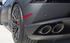 Desktop wallpaper. Lamborghini Huracán GMG 2015. ID:75097