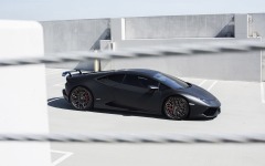 Desktop wallpaper. Lamborghini Huracán GMG 2015. ID:75099