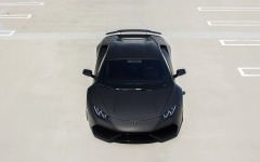 Desktop wallpaper. Lamborghini Huracán GMG 2015. ID:75100