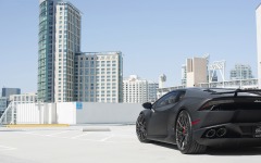 Desktop wallpaper. Lamborghini Huracán GMG 2015. ID:75101