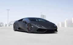 Desktop wallpaper. Lamborghini Huracán GMG 2015. ID:75105