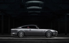 Desktop wallpaper. Jaguar Speedback GT 2015. ID:75085