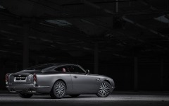 Desktop wallpaper. Jaguar Speedback GT 2015. ID:75086