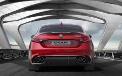 Desktop wallpaper. Alfa Romeo Giulia 2016. ID:75063