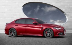 Desktop wallpaper. Alfa Romeo Giulia 2016. ID:75064