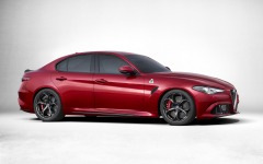 Desktop wallpaper. Alfa Romeo Giulia 2016. ID:75065