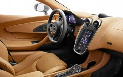 Desktop wallpaper. McLaren 570S Coupe 2015. ID:75119