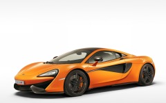 Desktop wallpaper. McLaren 570S Coupe 2015. ID:75122