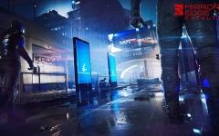 Desktop wallpaper. Mirror's Edge: Catalyst. ID:75160