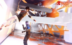 Desktop wallpaper. Mirror's Edge: Catalyst. ID:75161
