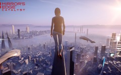 Desktop wallpaper. Mirror's Edge: Catalyst. ID:83216