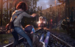 Desktop wallpaper. Life is Strange. ID:75158