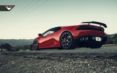 Desktop wallpaper. Lamborghini Huracán Vorsteiner Verona Edizione 2015. ID:75112