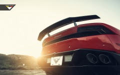 Desktop wallpaper. Lamborghini Huracán Vorsteiner Verona Edizione 2015. ID:75113