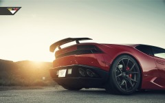 Desktop wallpaper. Lamborghini Huracán Vorsteiner Verona Edizione 2015. ID:75114