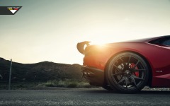 Desktop wallpaper. Lamborghini Huracán Vorsteiner Verona Edizione 2015. ID:75115