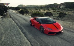 Desktop wallpaper. Lamborghini Huracán Vorsteiner Verona Edizione 2015. ID:75116