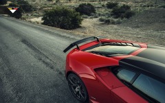 Desktop wallpaper. Lamborghini Huracán Vorsteiner Verona Edizione 2015. ID:75117