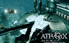 Desktop wallpaper. Atrox. ID:10308