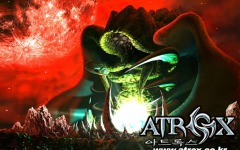 Desktop wallpaper. Atrox. ID:10309