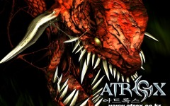 Desktop wallpaper. Atrox. ID:10310