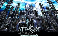 Desktop wallpaper. Atrox. ID:10311