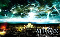 Desktop wallpaper. Atrox. ID:10312