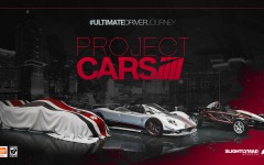 Desktop wallpaper. Project CARS. ID:75333