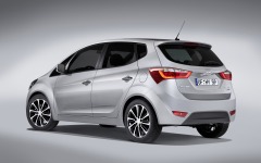 Desktop wallpaper. Hyundai ix20 2016. ID:75247