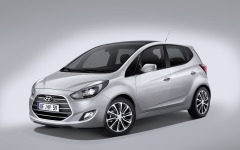 Desktop wallpaper. Hyundai ix20 2016. ID:75249