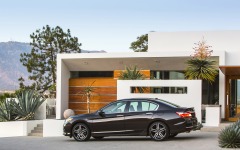 Desktop wallpaper. Honda Accord Facelift 2016. ID:75232