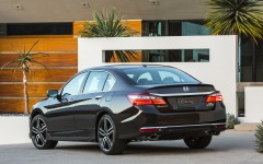Desktop wallpaper. Honda Accord Facelift 2016. ID:75233