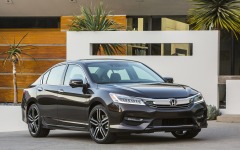 Desktop wallpaper. Honda Accord Facelift 2016. ID:75234