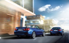 Desktop wallpaper. BMW Alpina B4 Bi-Turbo 2016. ID:75212