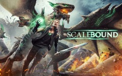 Desktop wallpaper. Scalebound. ID:75336