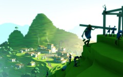 Desktop wallpaper. Godus. ID:75316