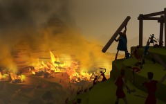 Desktop wallpaper. Godus. ID:75317