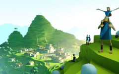 Desktop wallpaper. Godus. ID:75318