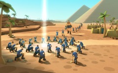 Desktop wallpaper. Godus. ID:75323